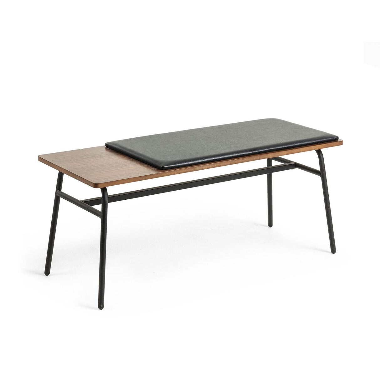 Arabella Bench Black/Brown