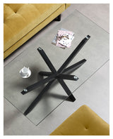 Argon Coffee Table Black