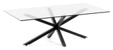 Argon Coffee Table Black