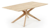 Arming Dining Table 200x100 Oak