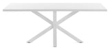 Arya Dining Table White, 160x100