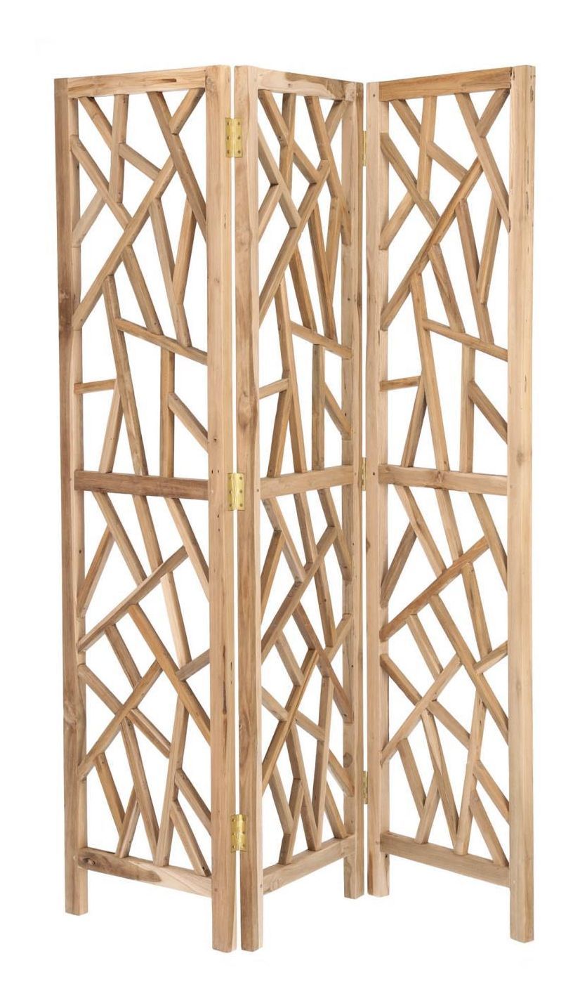 Austy Room Divider Recycled Teak