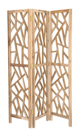 Austy Room Divider Recycled Teak