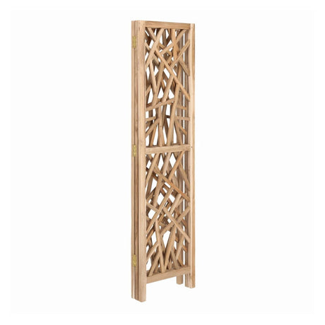 Austy Room Divider Recycled Teak