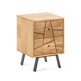 Balia Bedside Table Nature