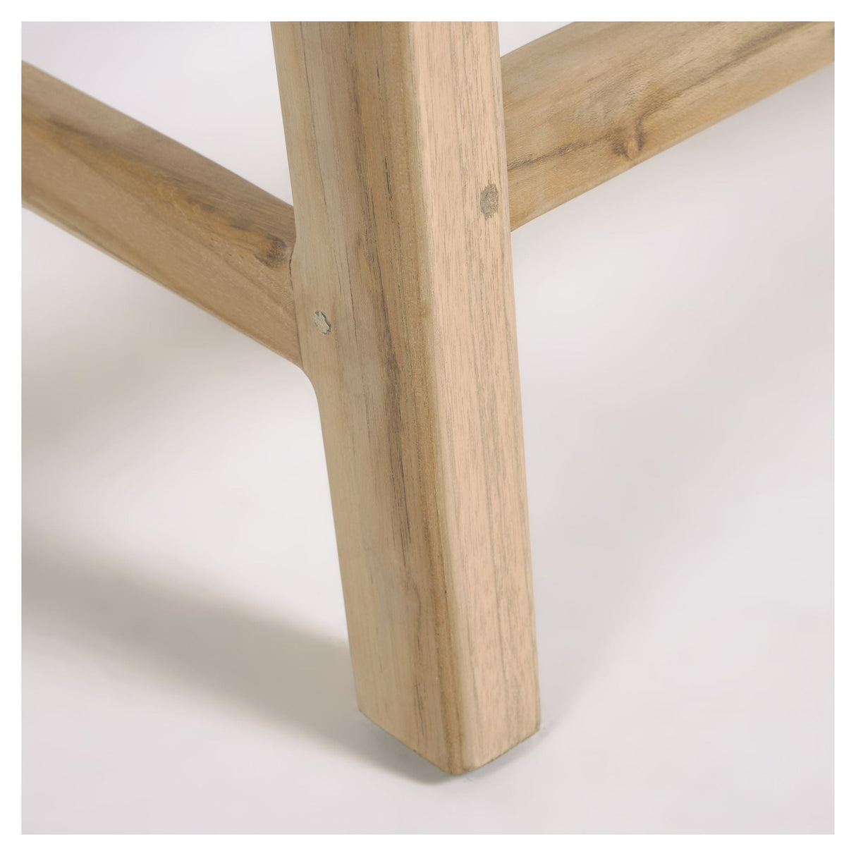 Beida Bench - Solid Teak, B120