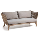 Bellano Lounge Sofa 3-pers. Beige rope