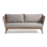 Bellano Lounge Sofa 3-pers. Beige rope