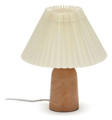 Benicarlo Table lamp, Beige