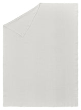 Berga Bedspread, White, 180x260