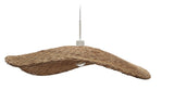 Bisbal Lampshade, Natural Wicker