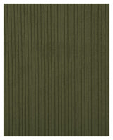 Block 3-seater sofa - Green velvet