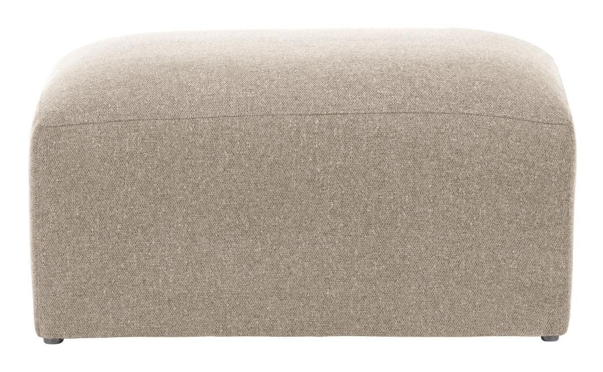 Block Pouf Beige,90x70