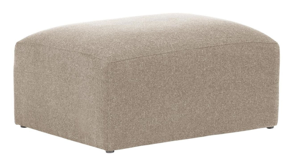 Block Pouf Beige,90x70