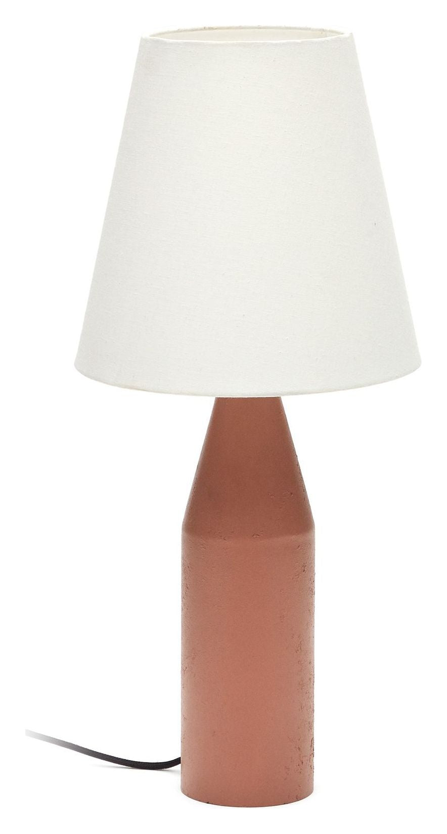 Boada Table Lamp, Terracotta