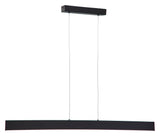 Boadella Pendant, Black