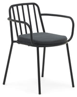 Bramant Garden Chair, Black