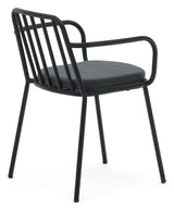 Bramant Garden Chair, Black