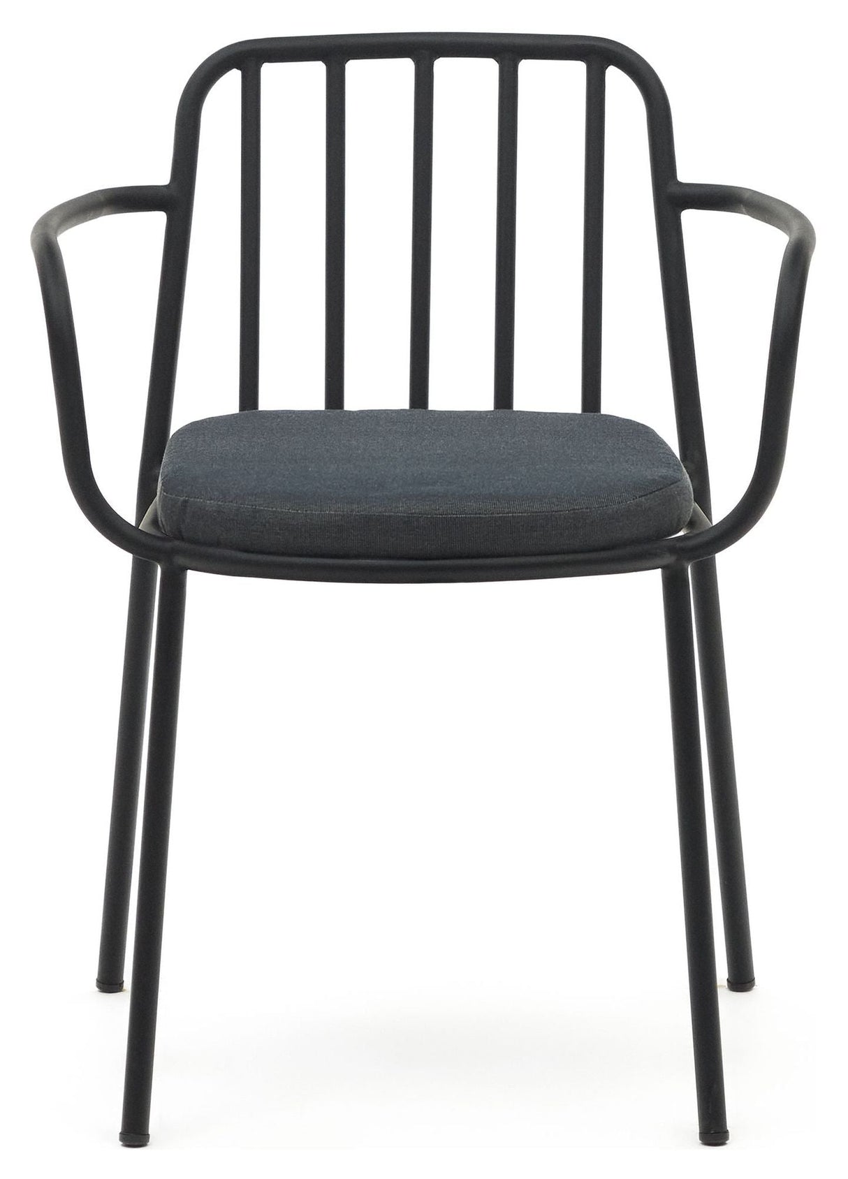 Bramant Garden Chair, Black