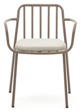 Bramant Garden Chair, Taupe