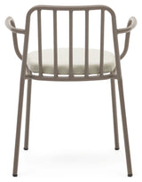 Bramant Garden Chair, Taupe