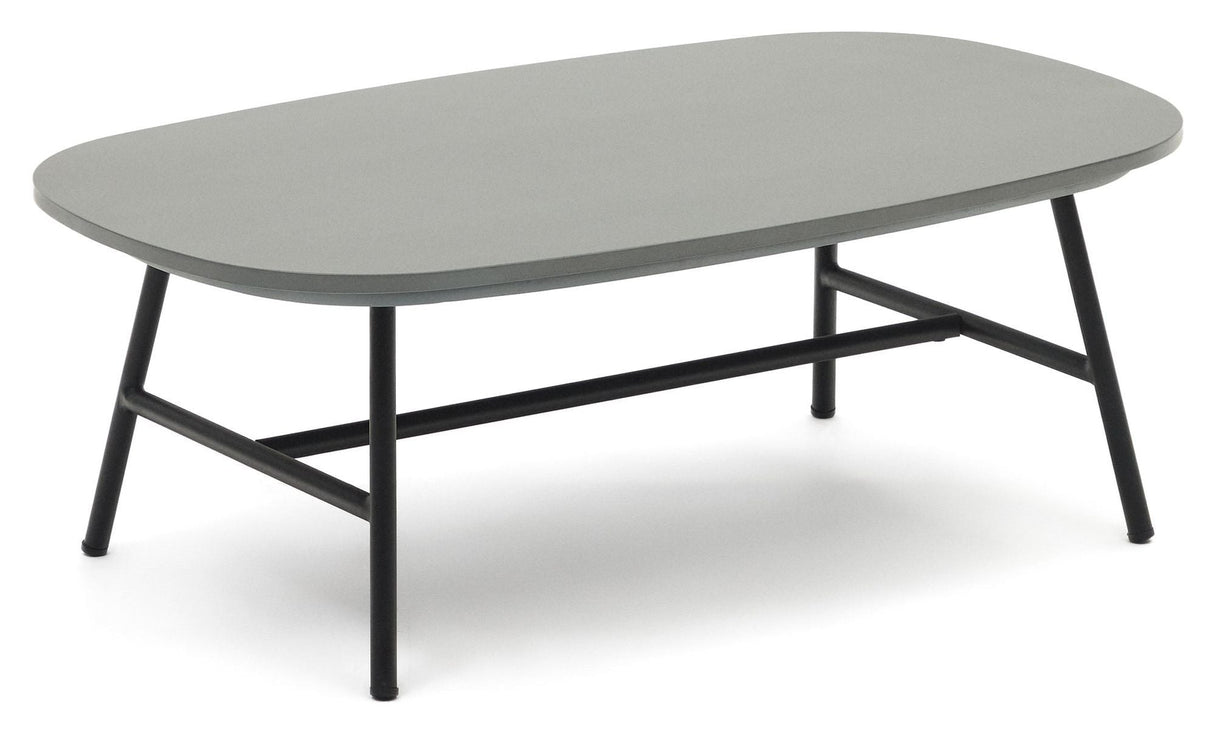 Bramant Lounge Table 100x60, Black