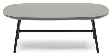 Bramant Lounge Table 100x60, Black