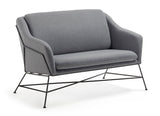 Brida 2-pers. Sofa Graphite