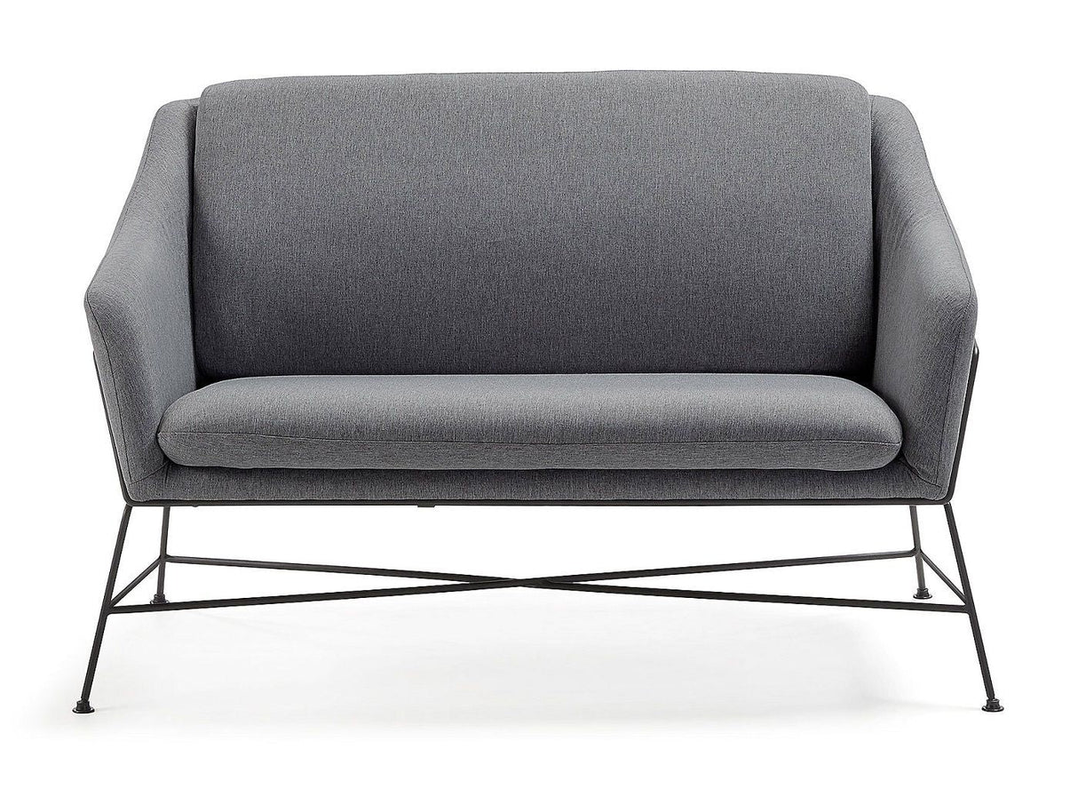 Brida 2-pers. Sofa Graphite