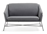 Brida 2-pers. Sofa Graphite