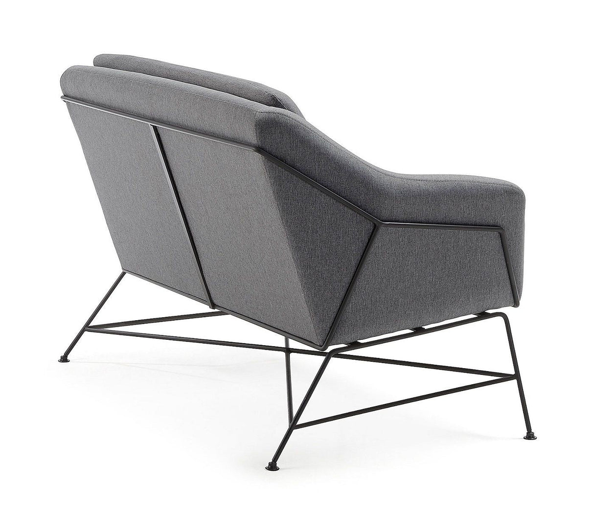 Brida 2-pers. Sofa Graphite