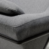 Brida 2-pers. Sofa Graphite