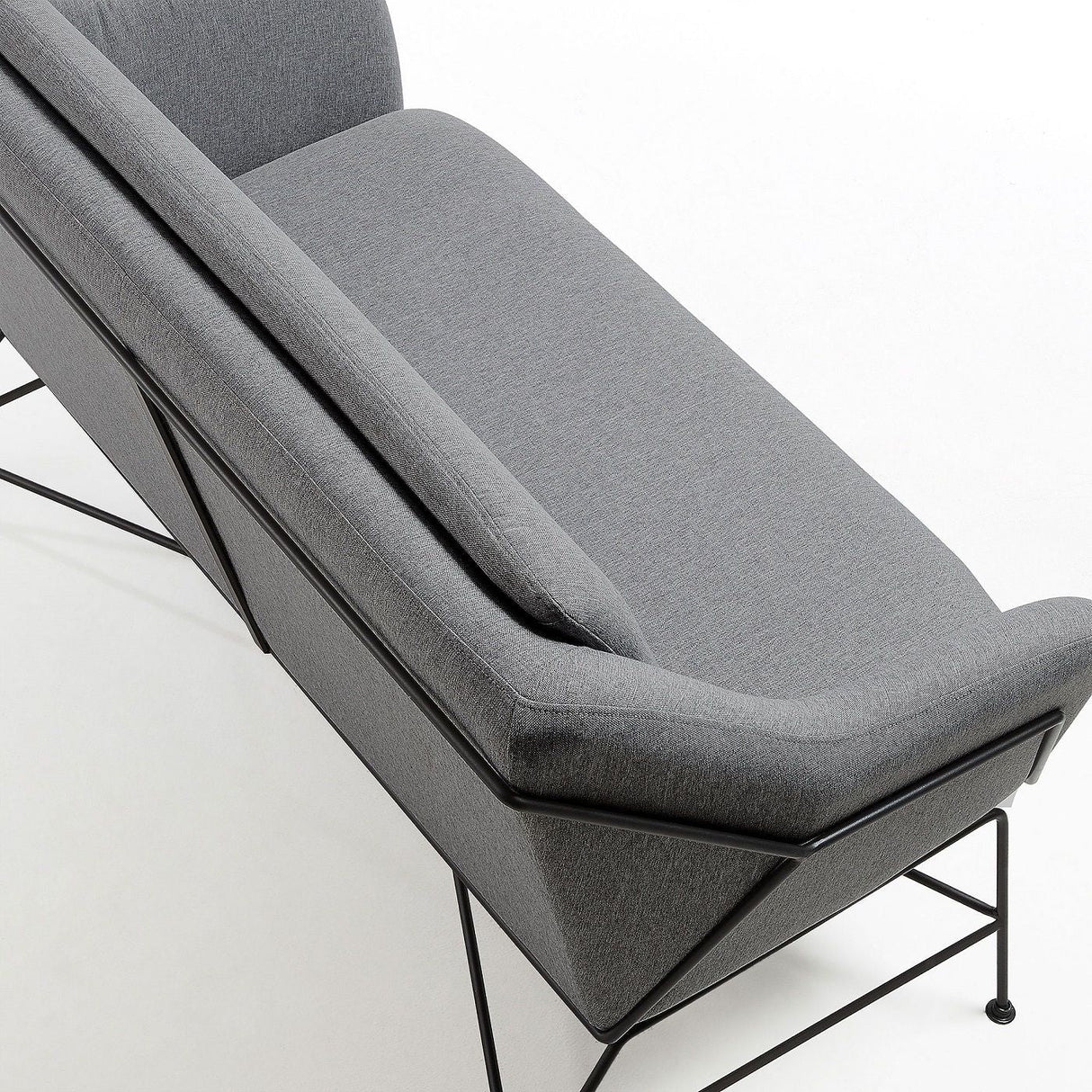 Brida 2-pers. Sofa Graphite