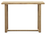 Canadell Bar Table, Nature teak, 140x70