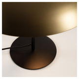 Carlisa Table Lamp Golden