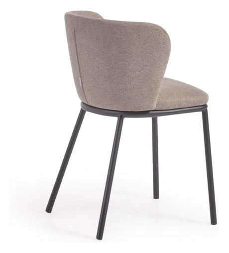 Ciselia Dining chair, Light brown