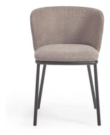 Ciselia Dining chair, Light brown