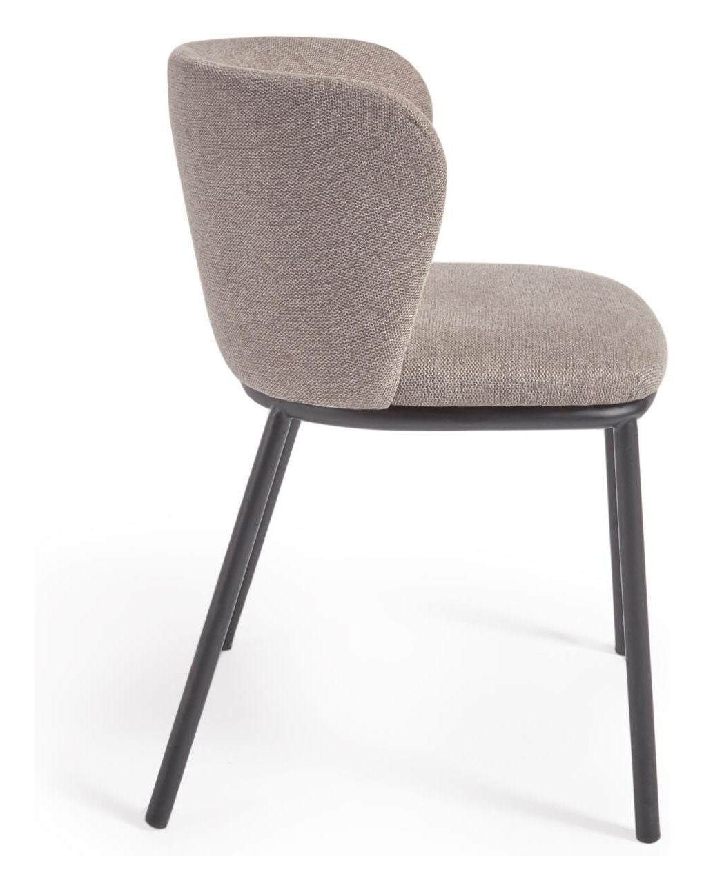 Ciselia Dining chair, Light brown