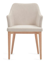 Croft Dining Chair, Beige