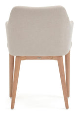 Croft Dining Chair, Beige