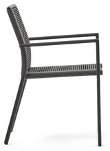 Culip Garden Chair, Gray Alu