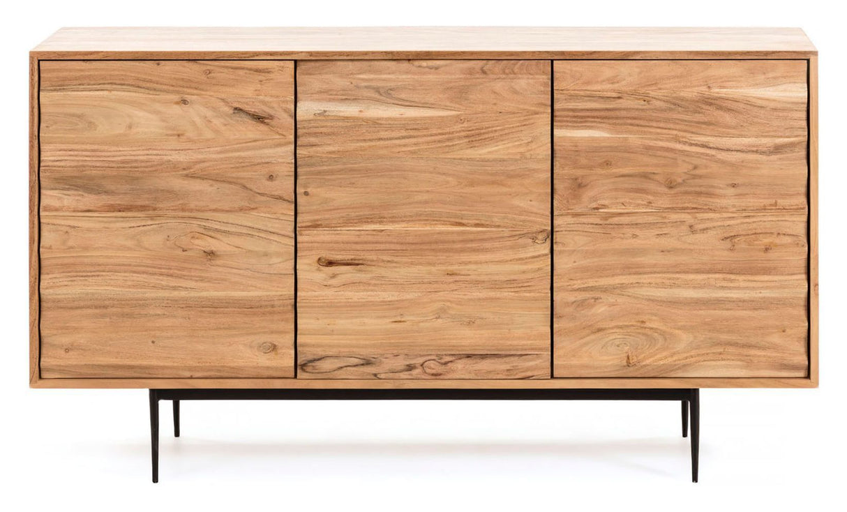 Delsie Sideboard Acacia Wood