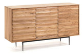 Delsie Sideboard Acacia Wood