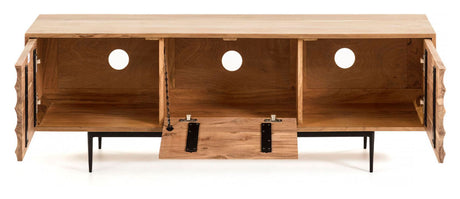 Delsie Table Acacia