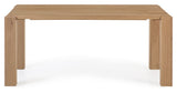 Deyarina Dining table, 160x90