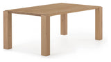 Deyarina Dining table, 200x100