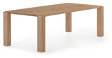 Deyarina Dining table, 220x110