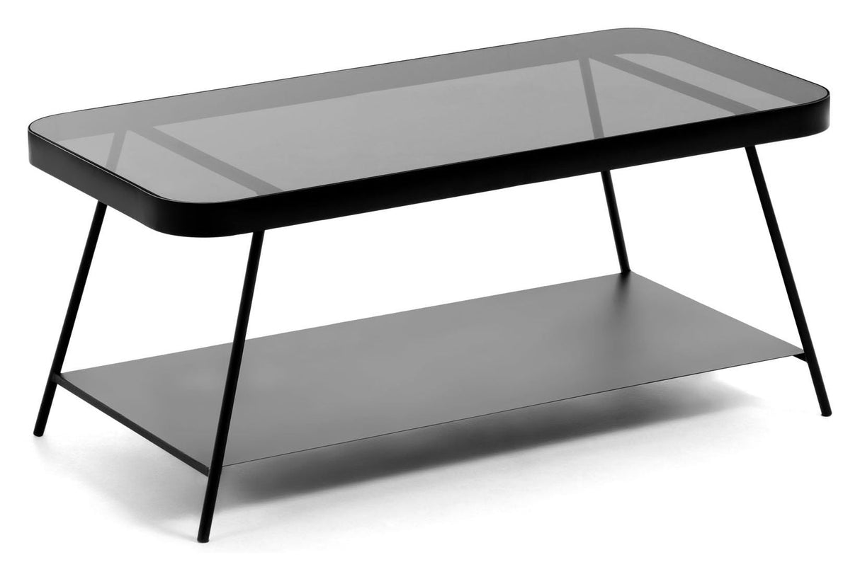 Duilia Coffee Table Black