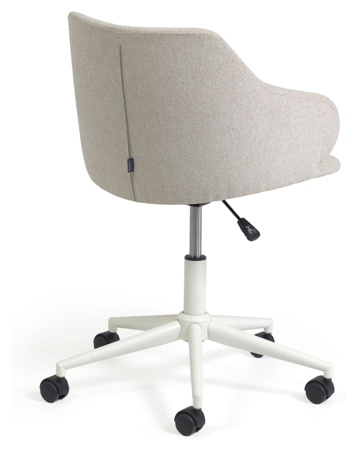 Einara Office chair, light gray