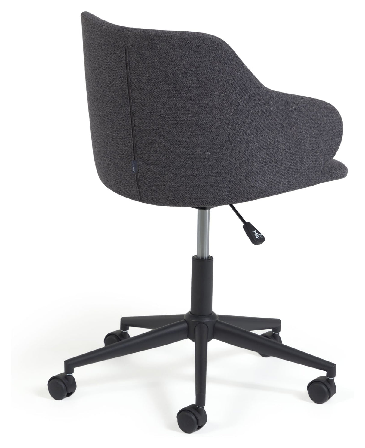 Einara Office Chair, Dark Gray